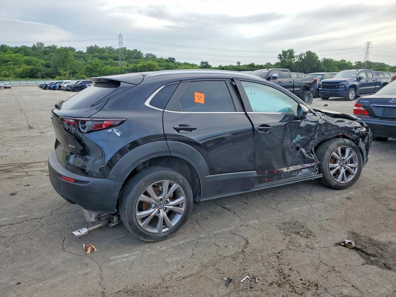 2024 MAZDA CX30