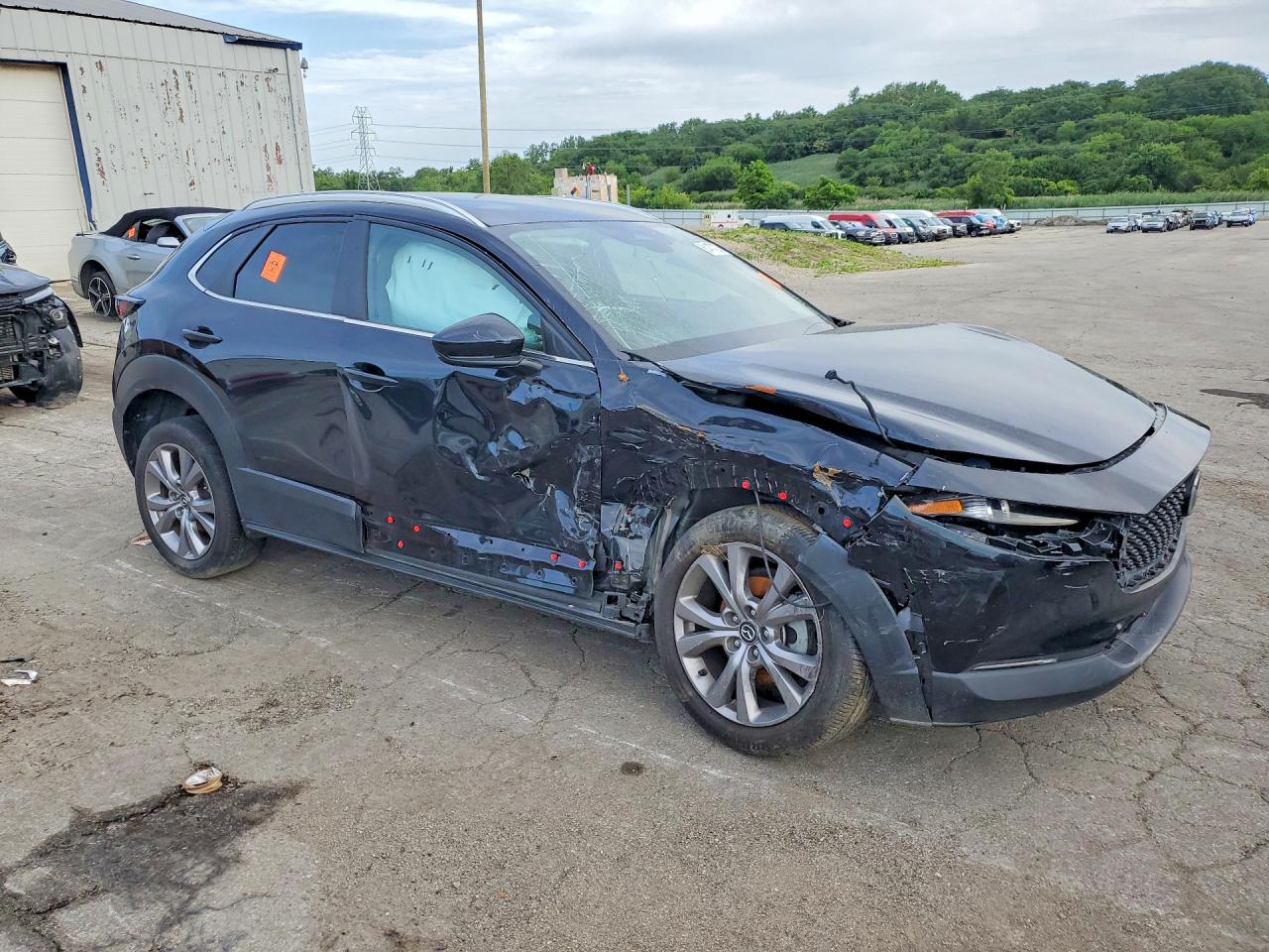 2024 MAZDA CX30