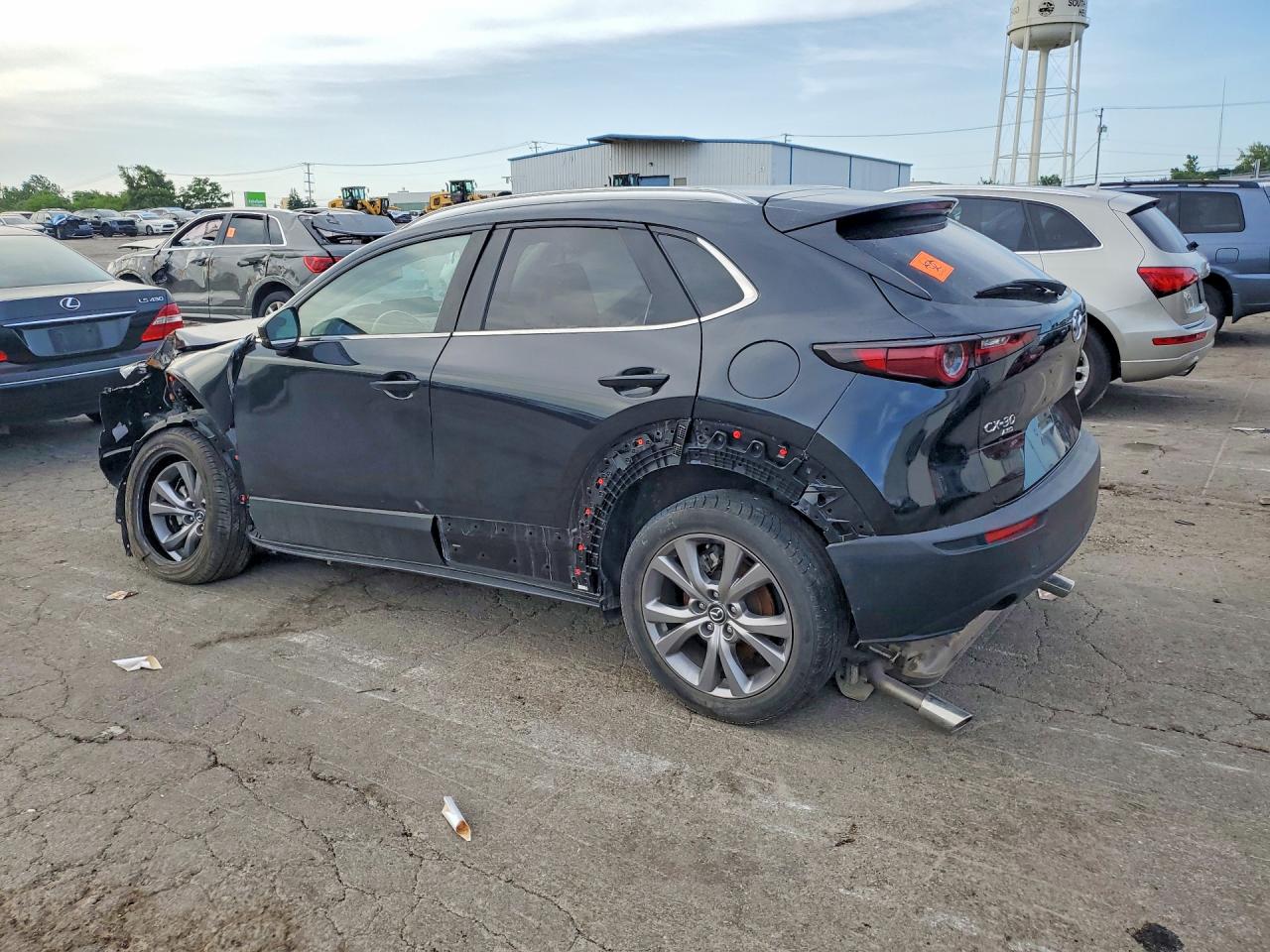 2024 MAZDA CX30