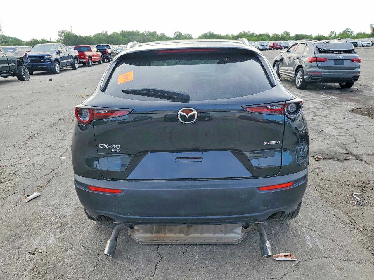 2024 MAZDA CX30