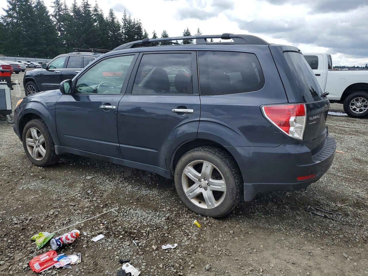 2010 SUBARU FORESTER