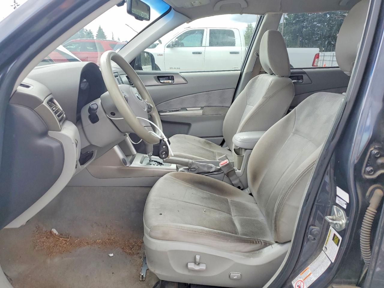 2010 SUBARU FORESTER