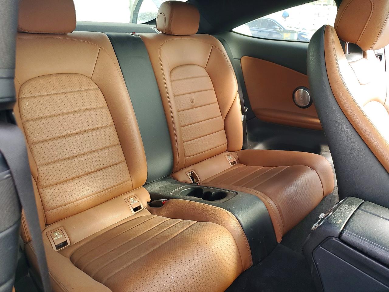 2017 MERCEDES-BENZ C-CLASS