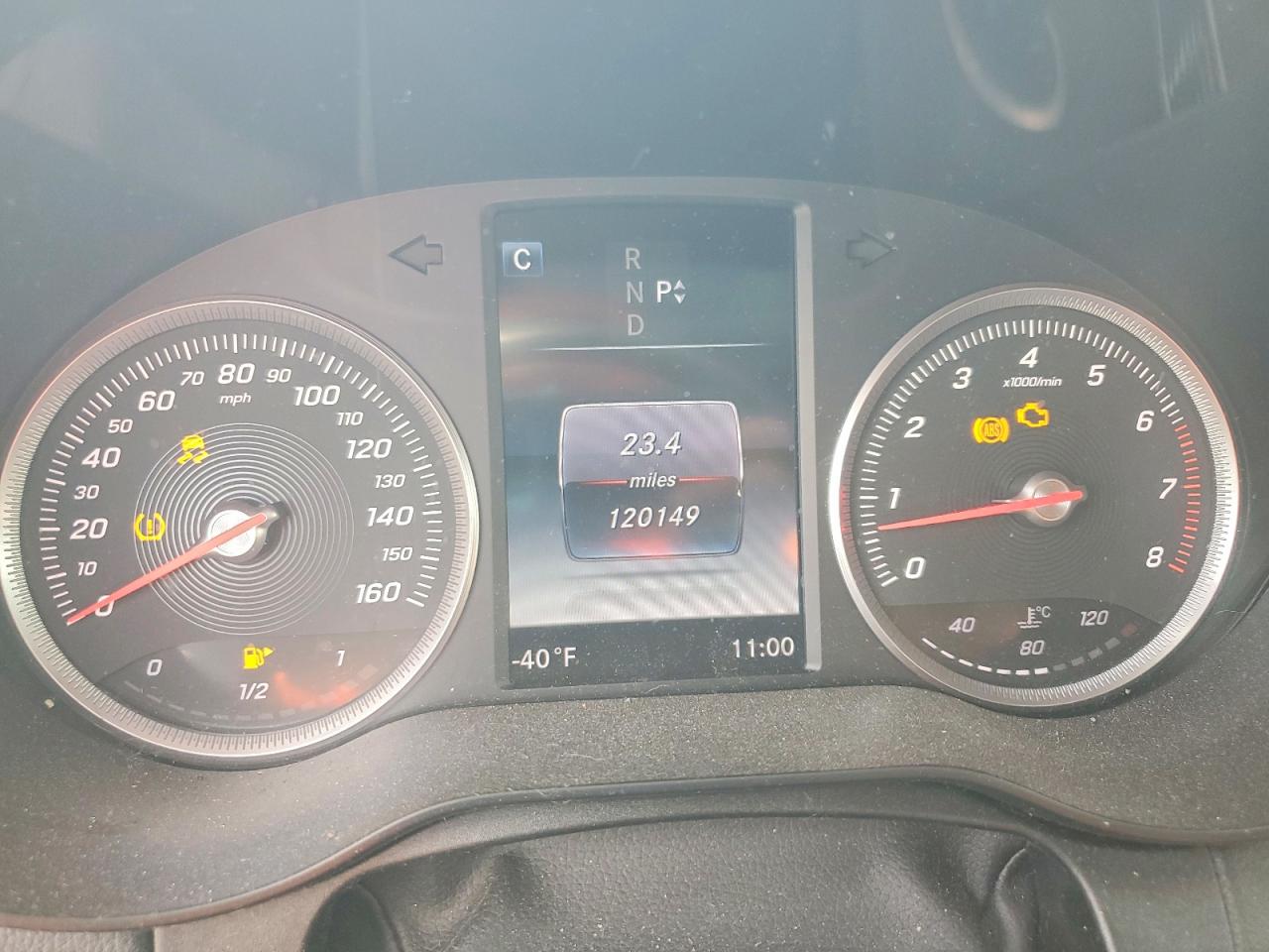 2017 MERCEDES-BENZ C-CLASS