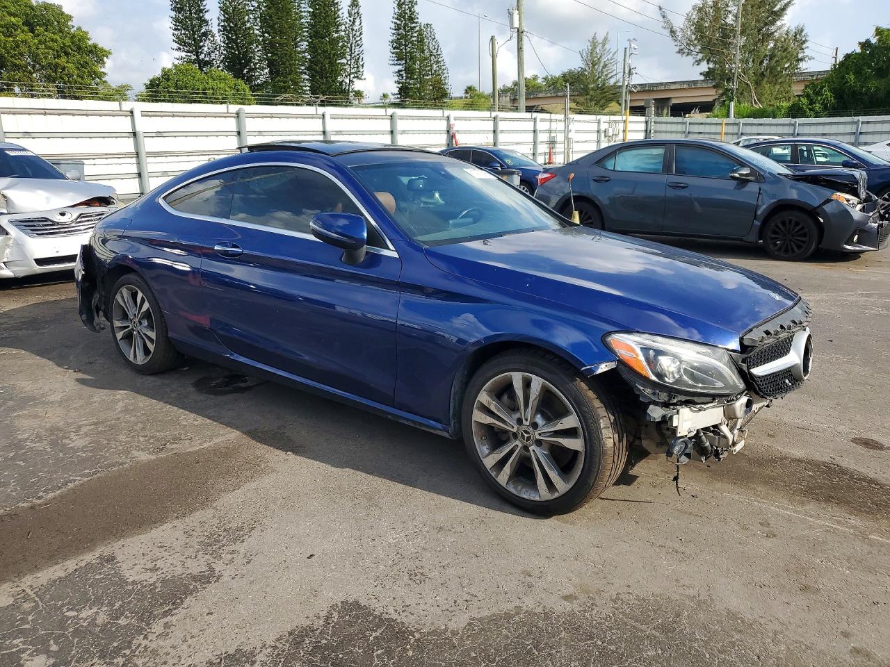 2017 MERCEDES-BENZ C-CLASS