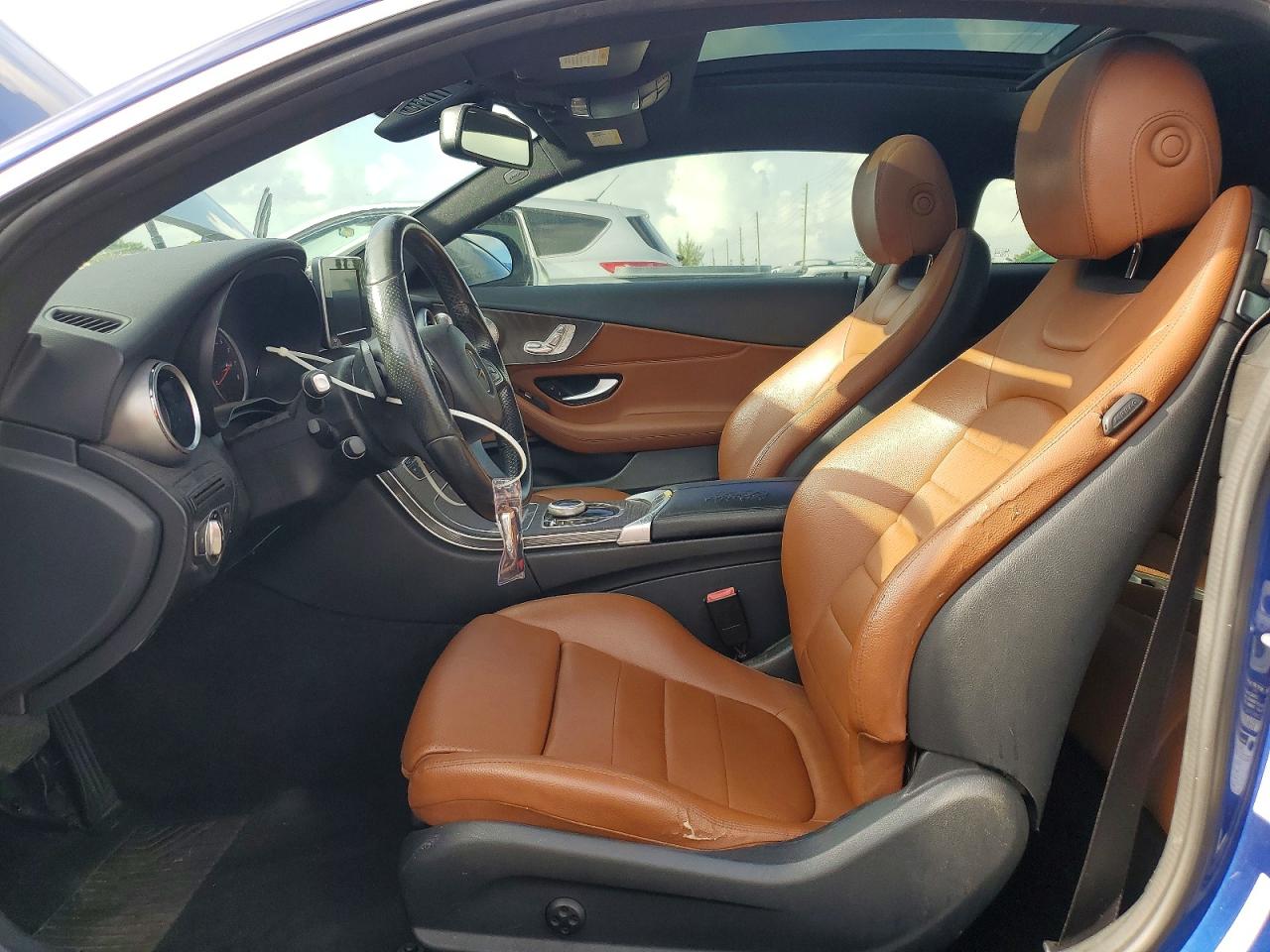 2017 MERCEDES-BENZ C-CLASS