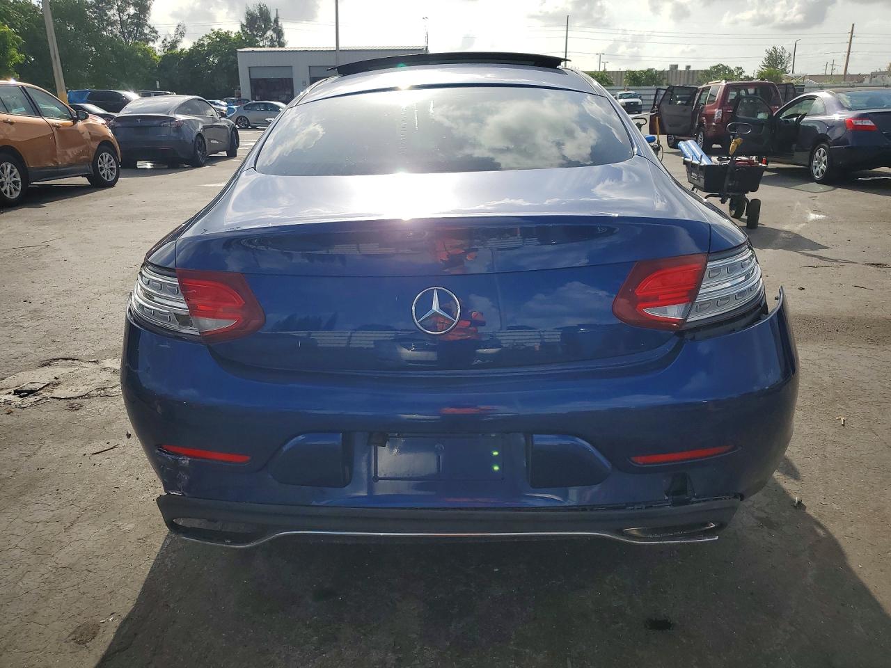 2017 MERCEDES-BENZ C-CLASS