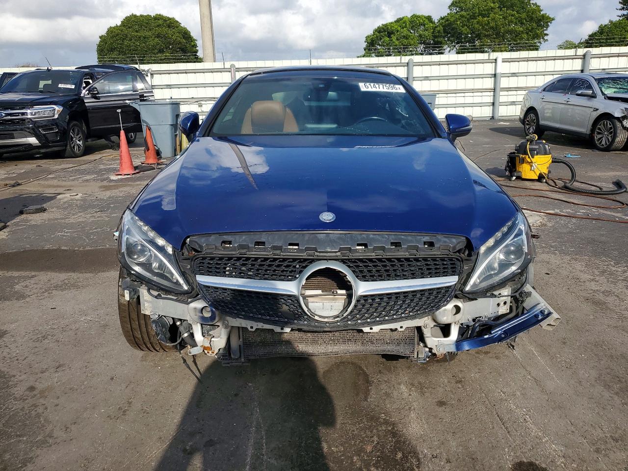 2017 MERCEDES-BENZ C-CLASS