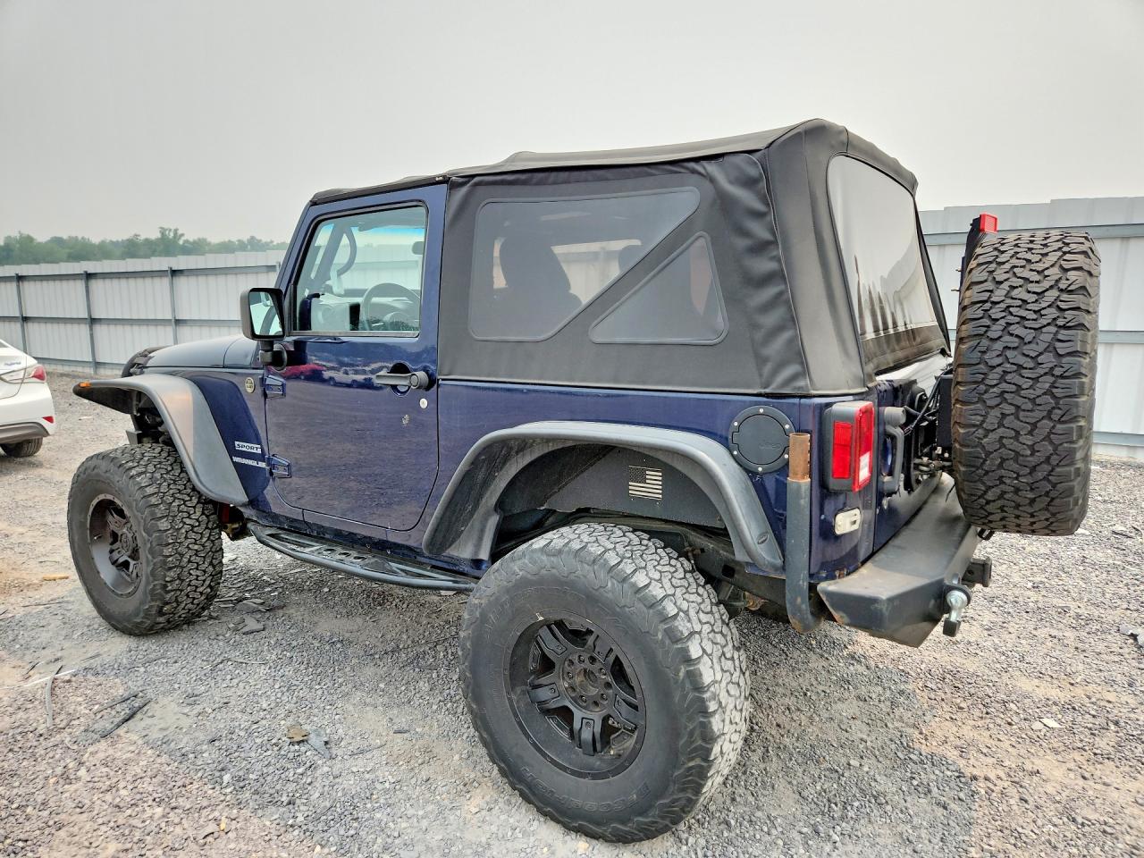 2013 JEEP WRANGLER