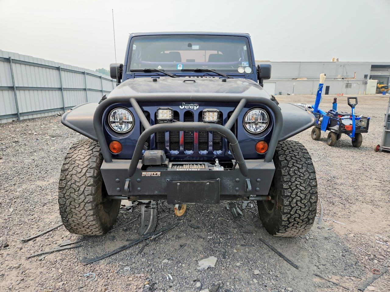 2013 JEEP WRANGLER