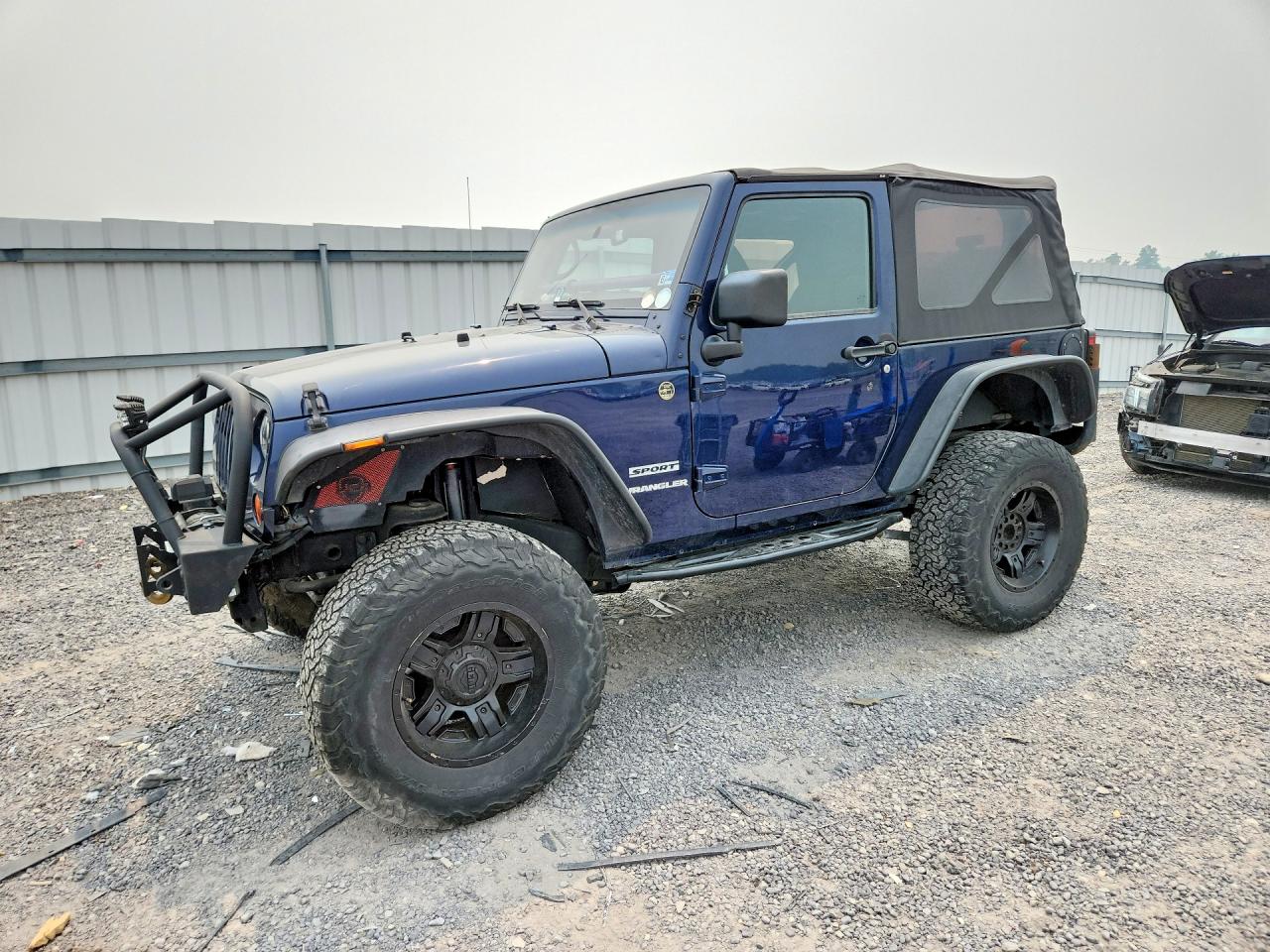 2013 JEEP WRANGLER