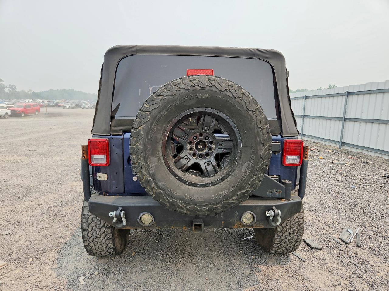 2013 JEEP WRANGLER