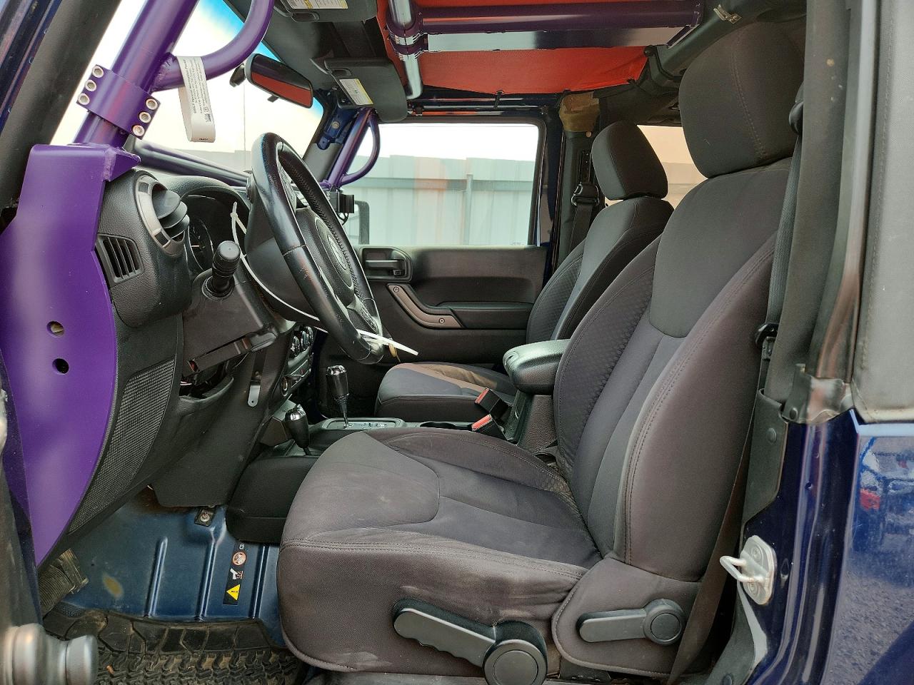 2013 JEEP WRANGLER