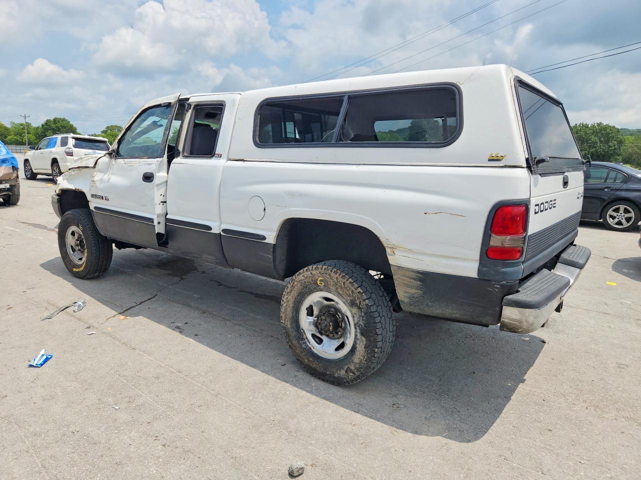 1998 DODGE RAM 2500