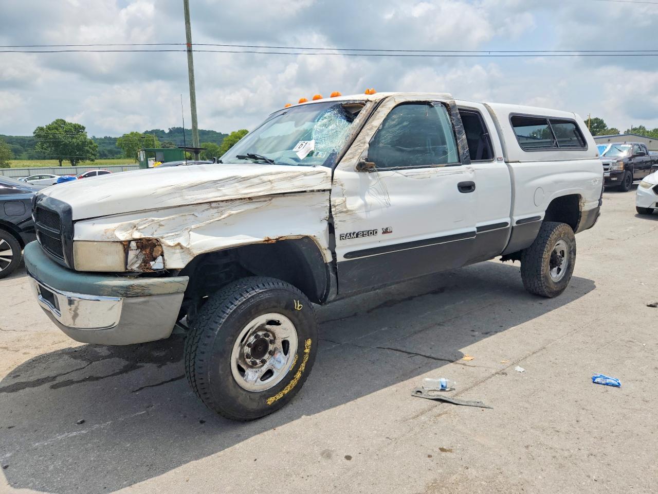 1998 DODGE RAM 2500
