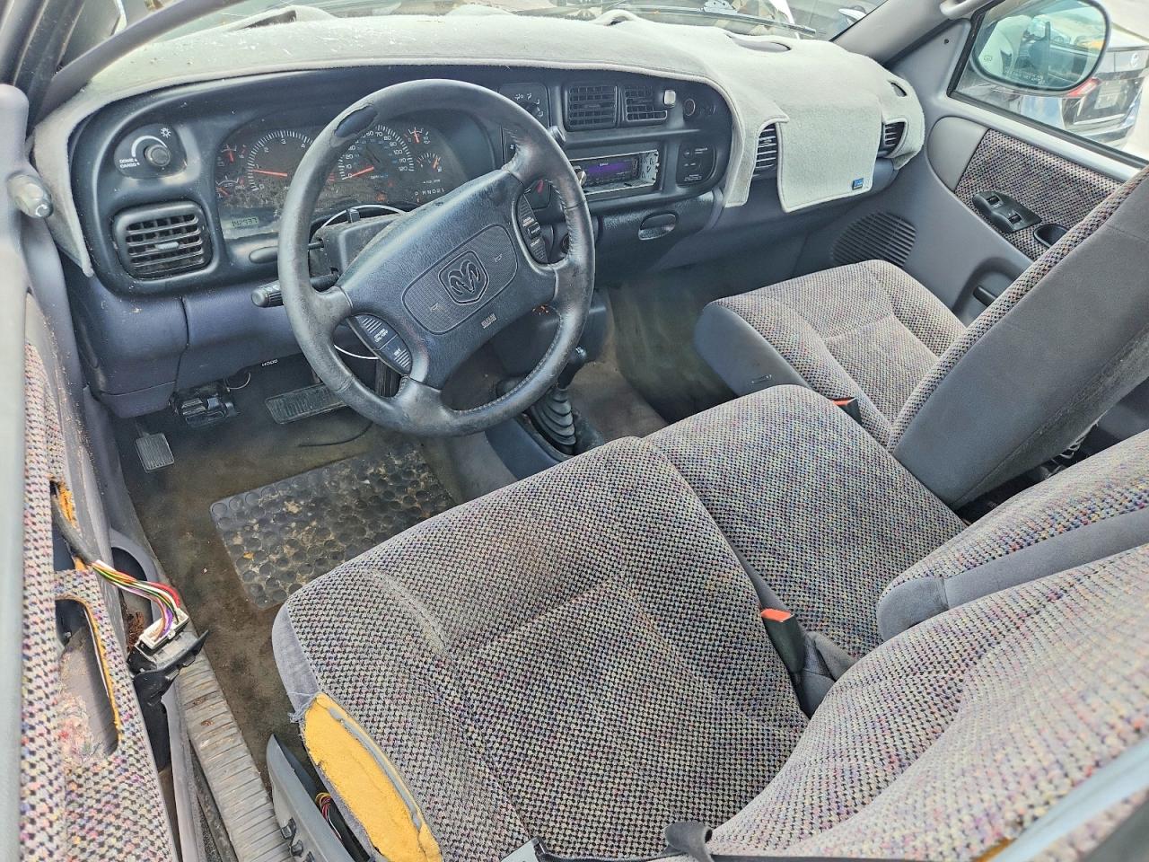 1998 DODGE RAM 2500