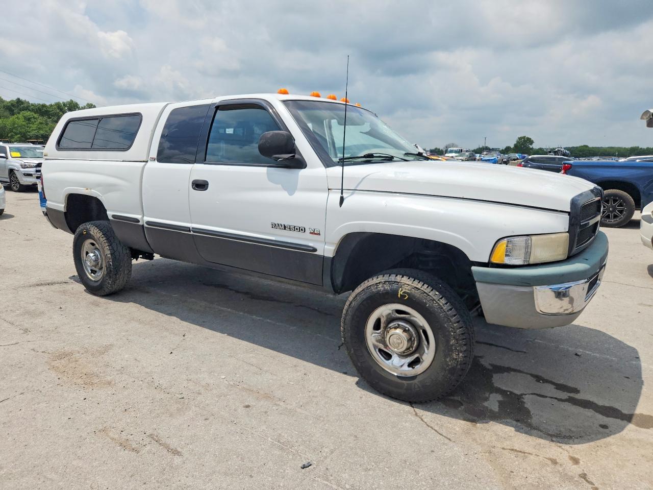 1998 DODGE RAM 2500