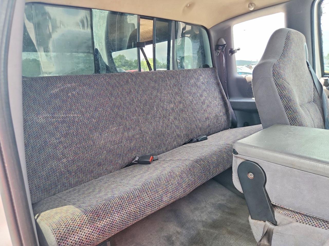 1998 DODGE RAM 2500