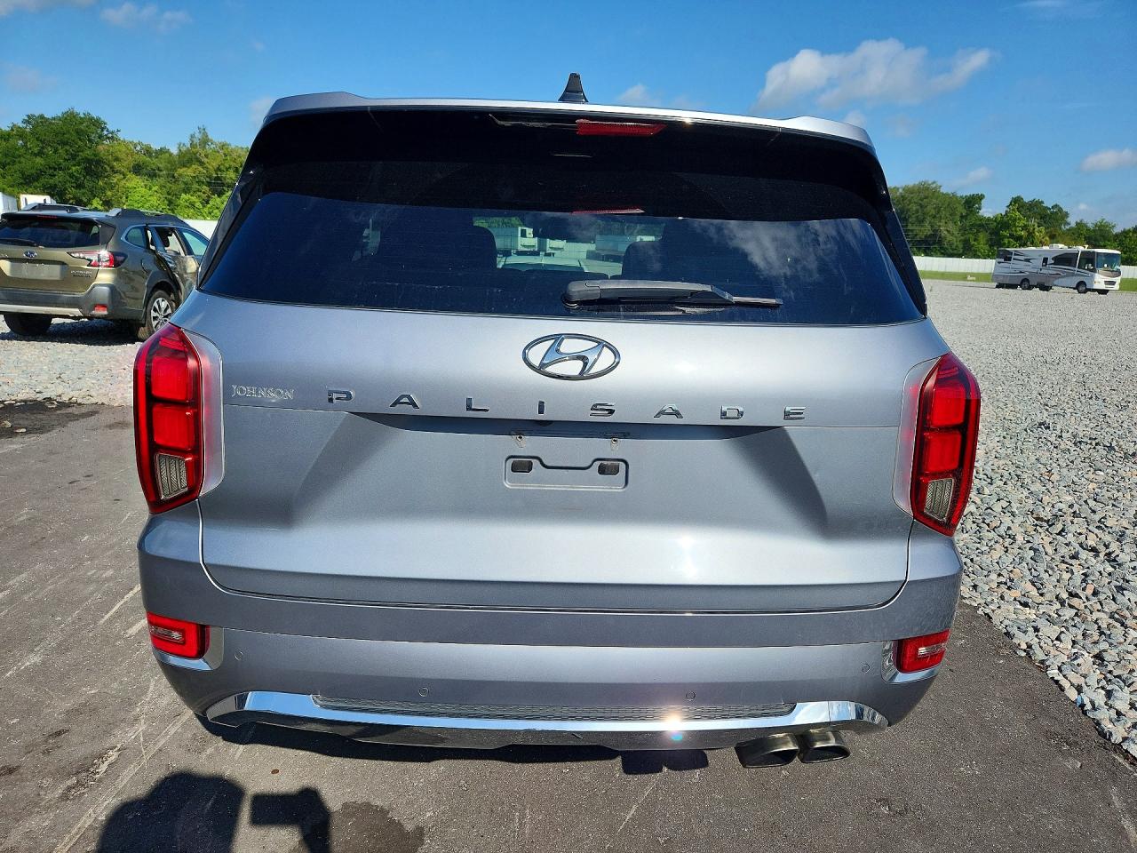2020 HYUNDAI PALISADE
