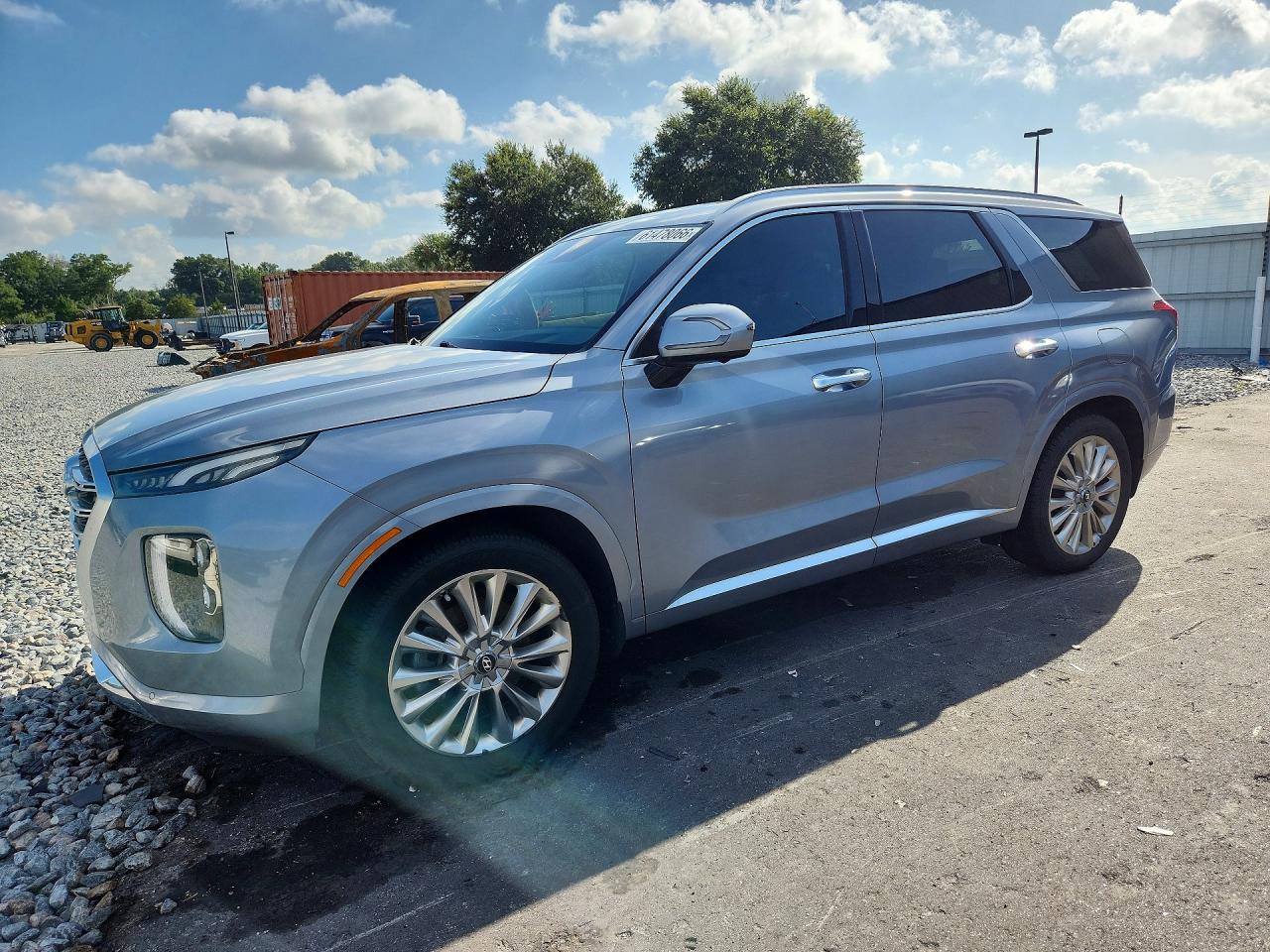 2020 HYUNDAI PALISADE