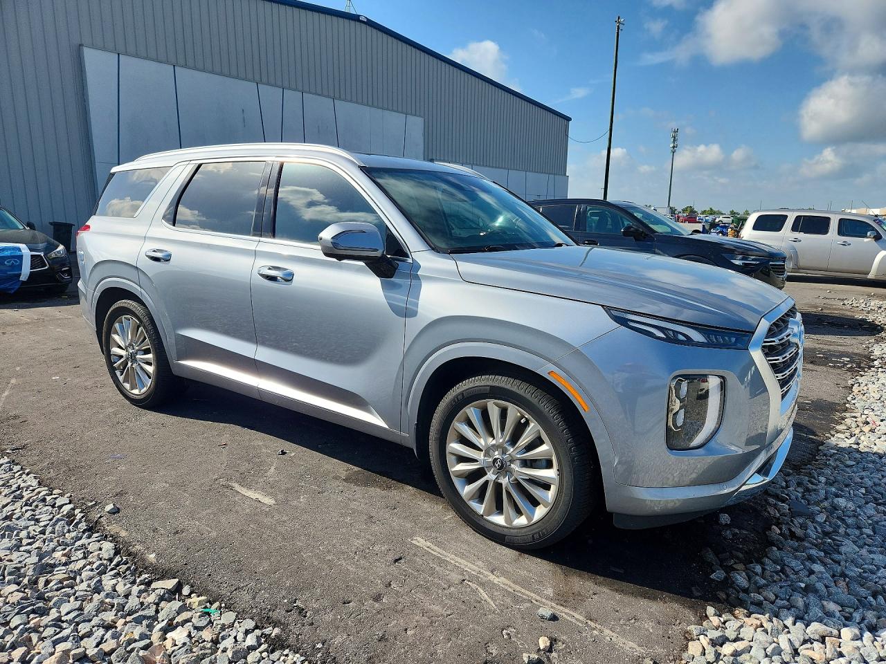 2020 HYUNDAI PALISADE