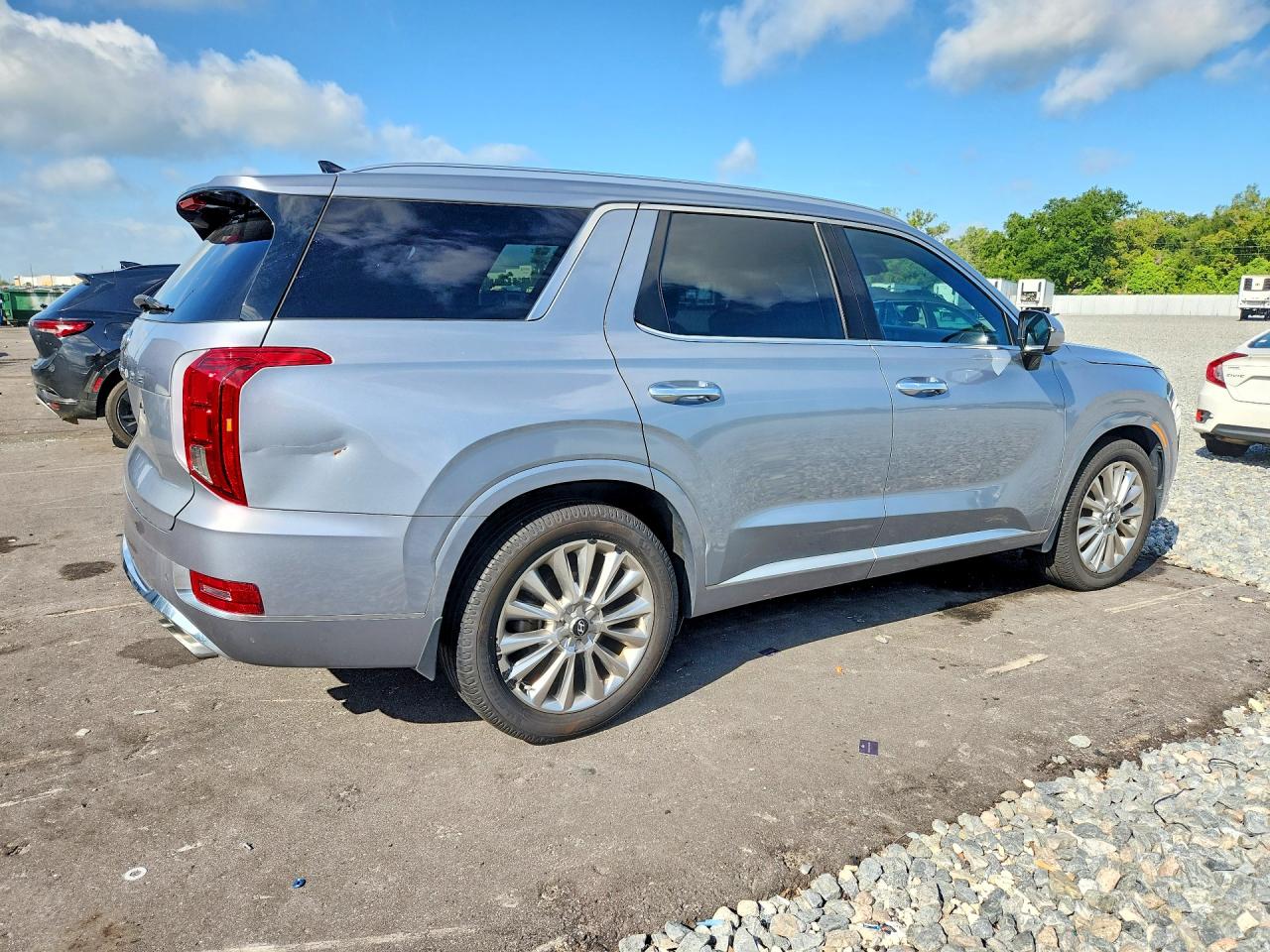 2020 HYUNDAI PALISADE
