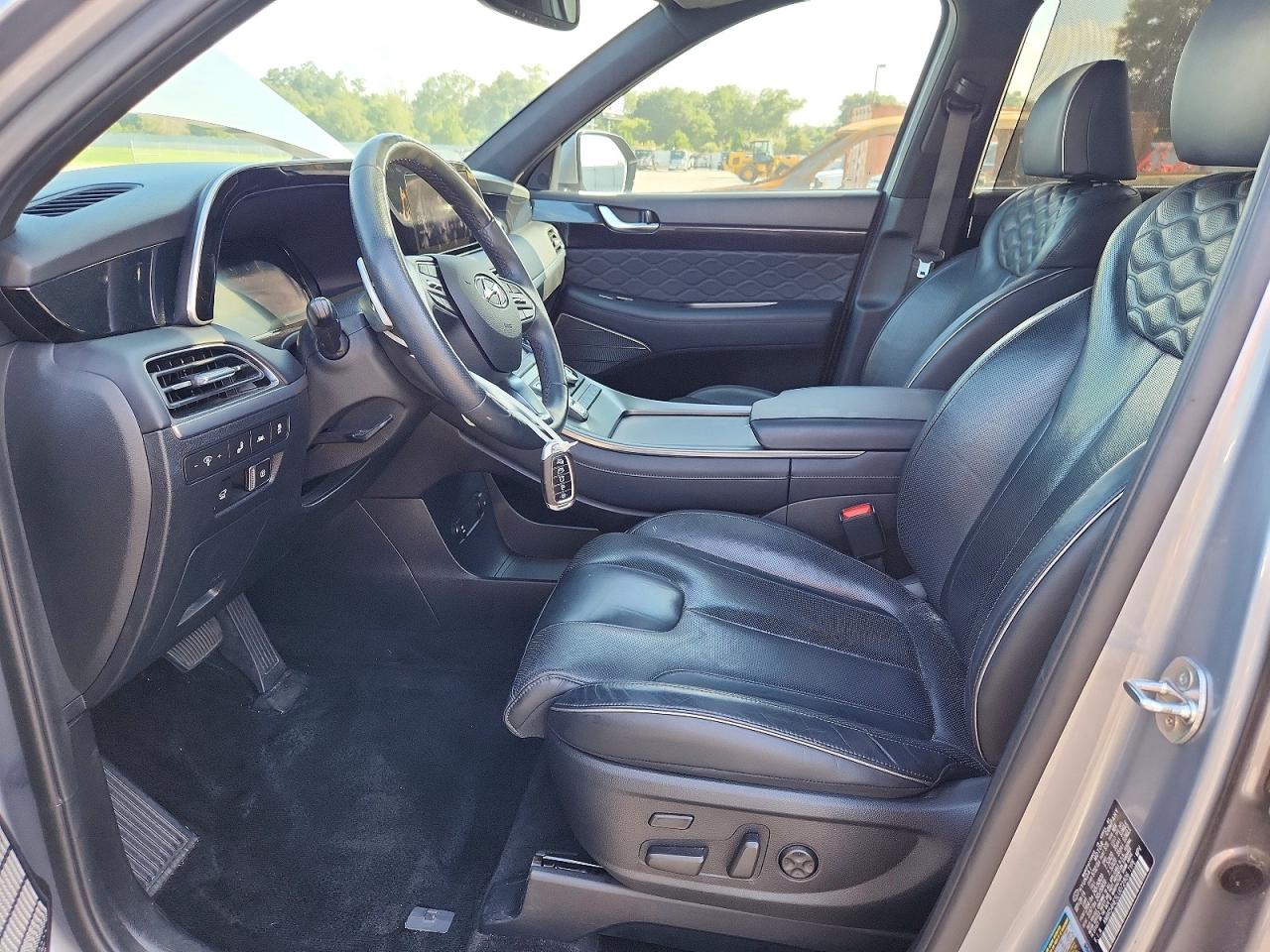 2020 HYUNDAI PALISADE