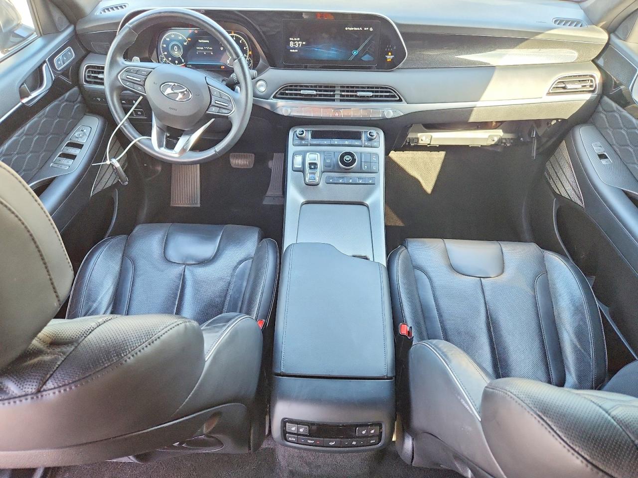2020 HYUNDAI PALISADE
