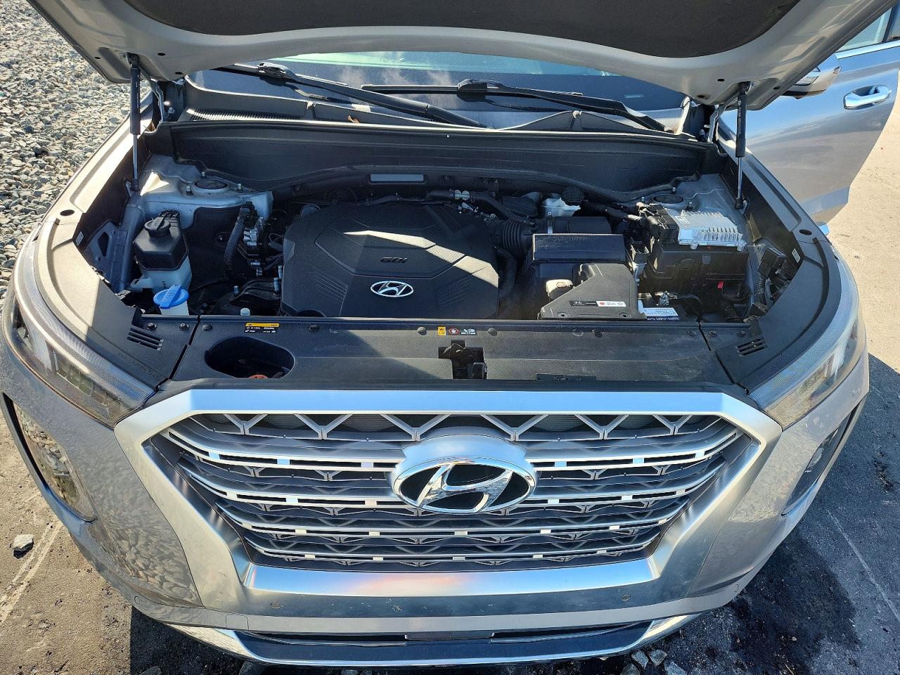 2020 HYUNDAI PALISADE