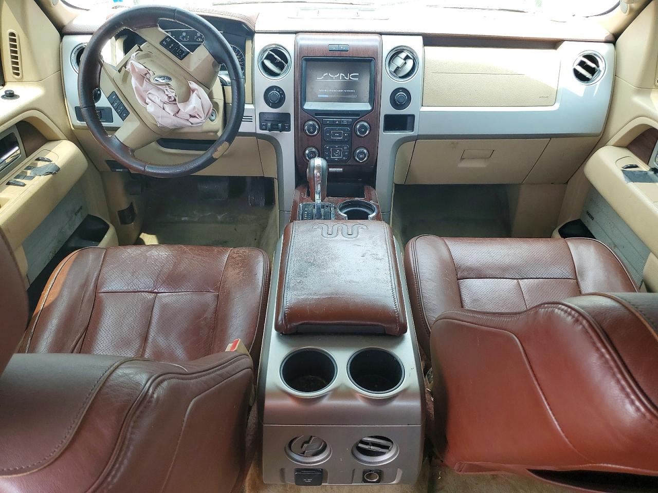 2013 FORD F-150