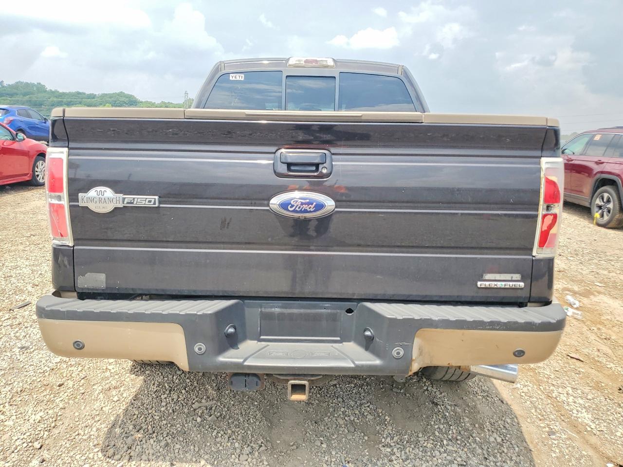 2013 FORD F-150