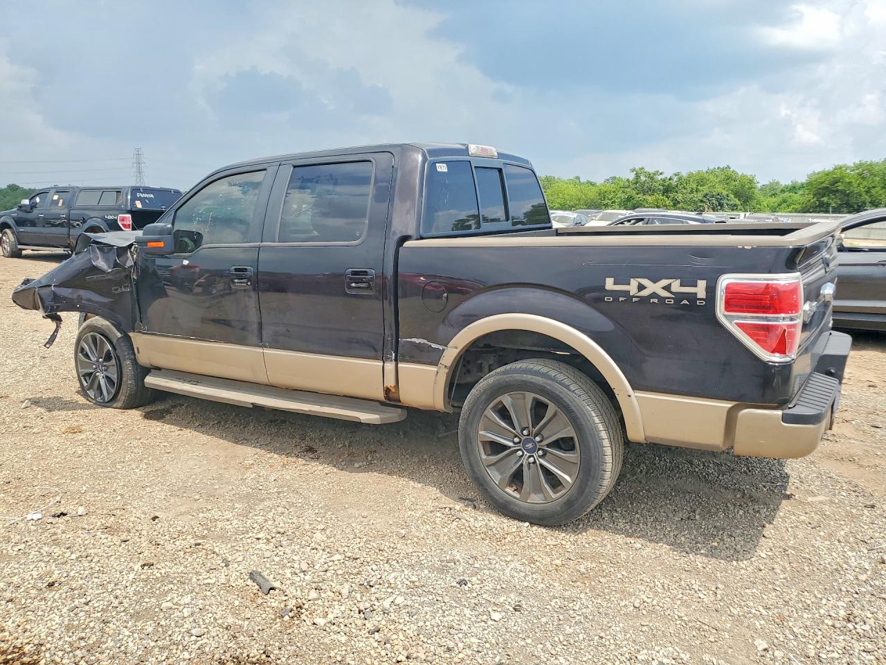 2013 FORD F-150