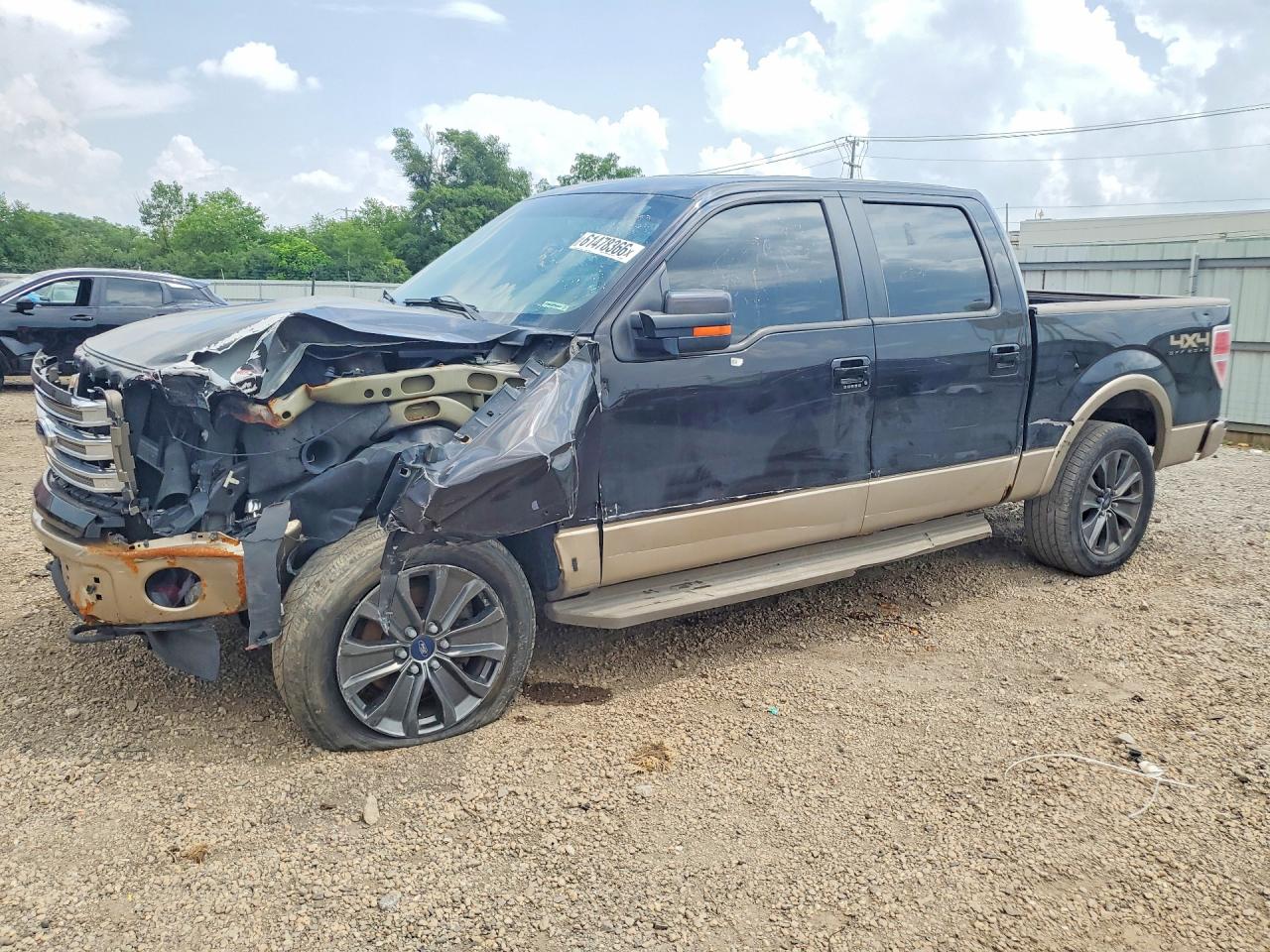 2013 FORD F-150