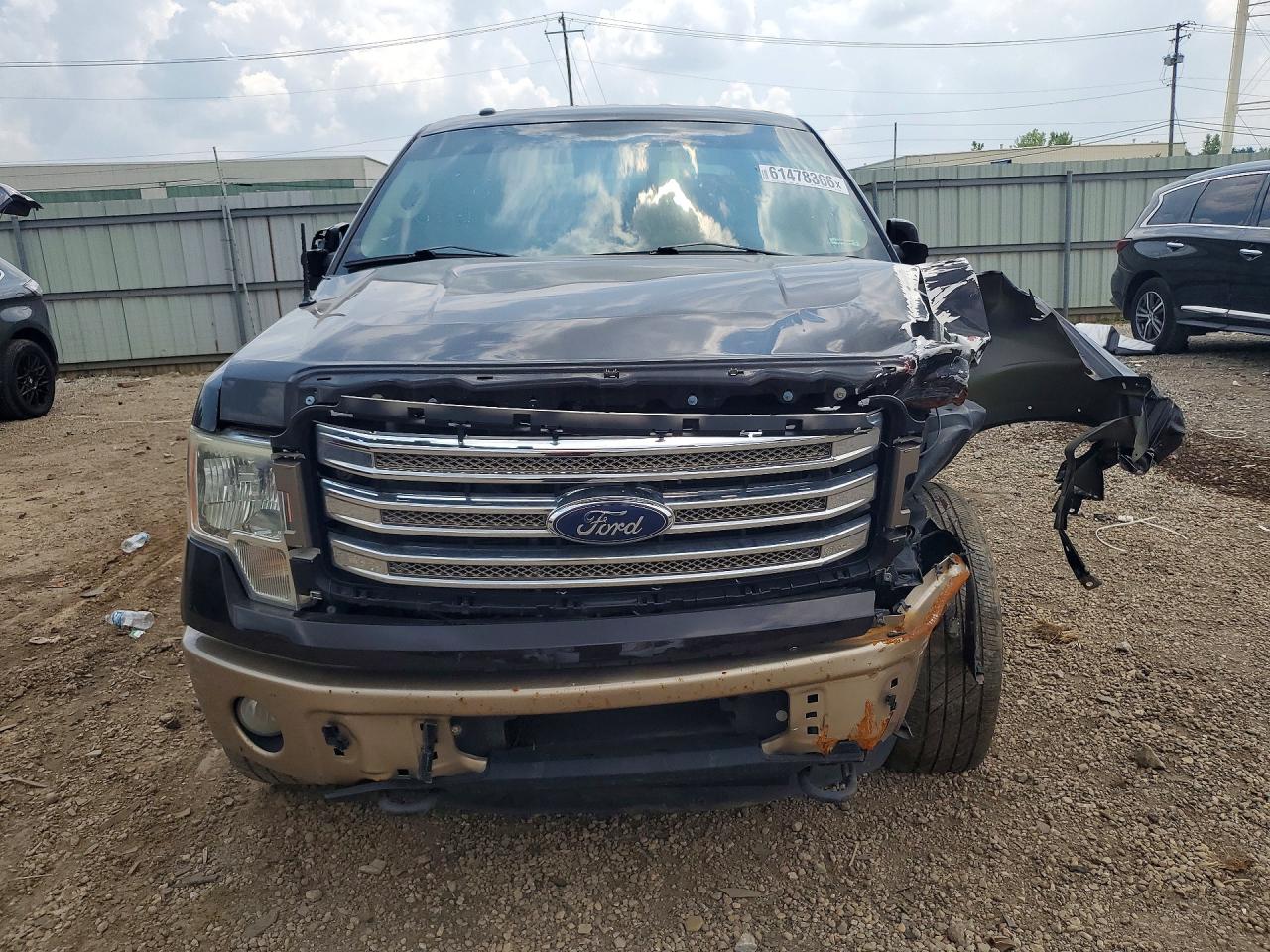 2013 FORD F-150