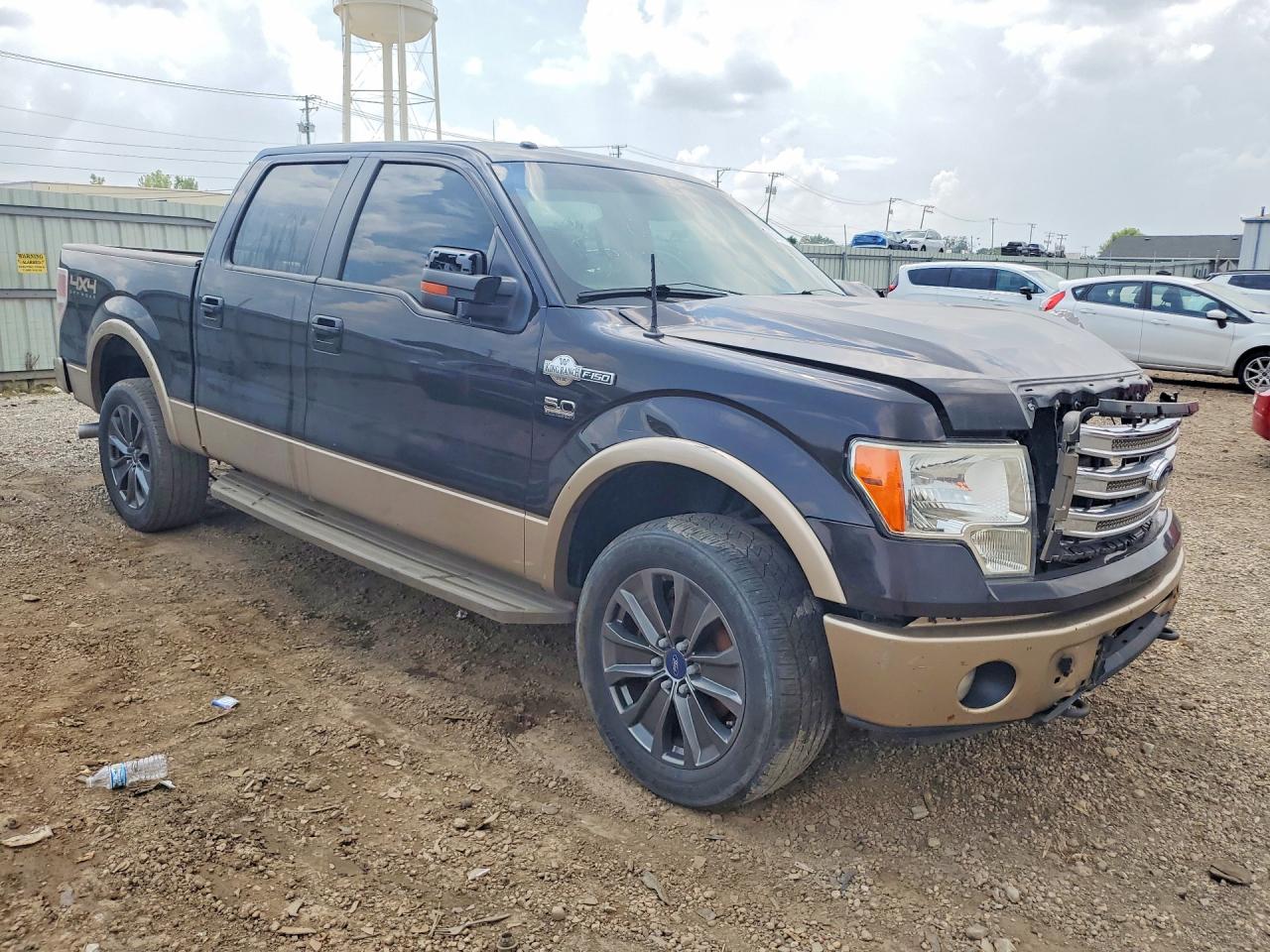 2013 FORD F-150