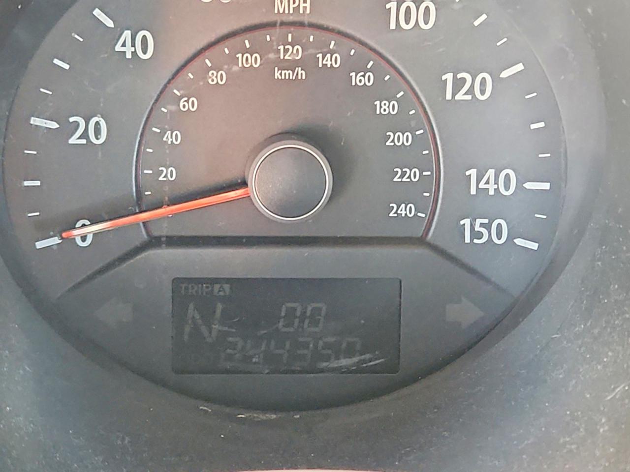 2011 KIA SORENTO