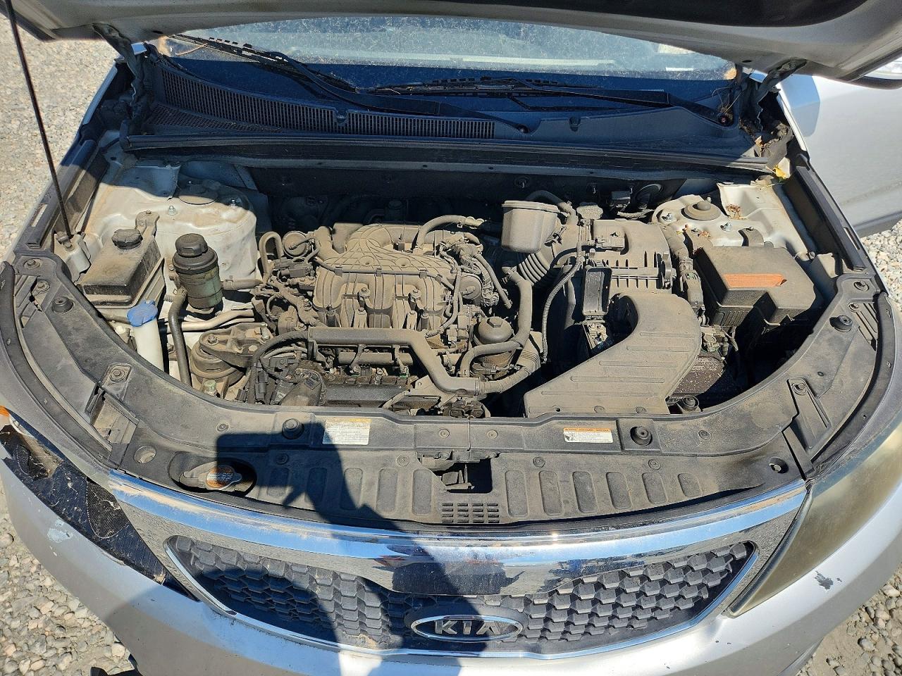 2011 KIA SORENTO