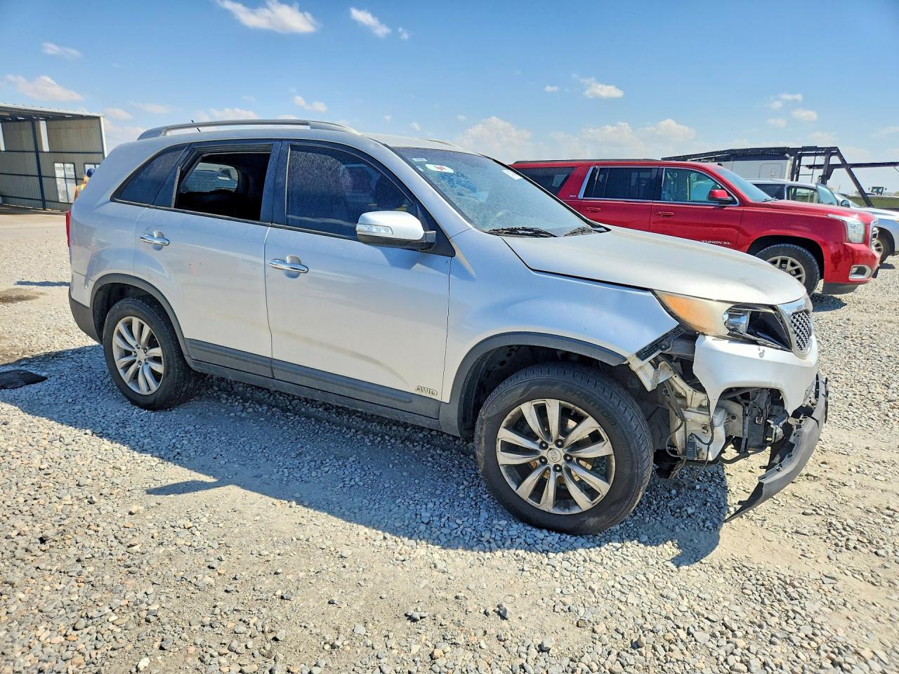 2011 KIA SORENTO