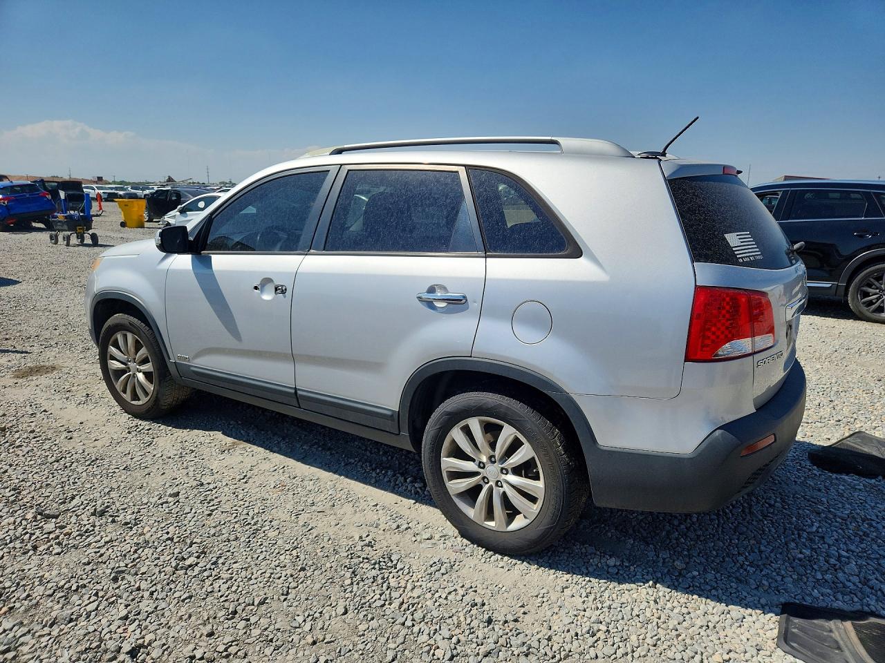 2011 KIA SORENTO