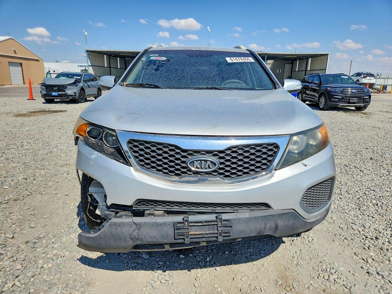 2011 KIA SORENTO