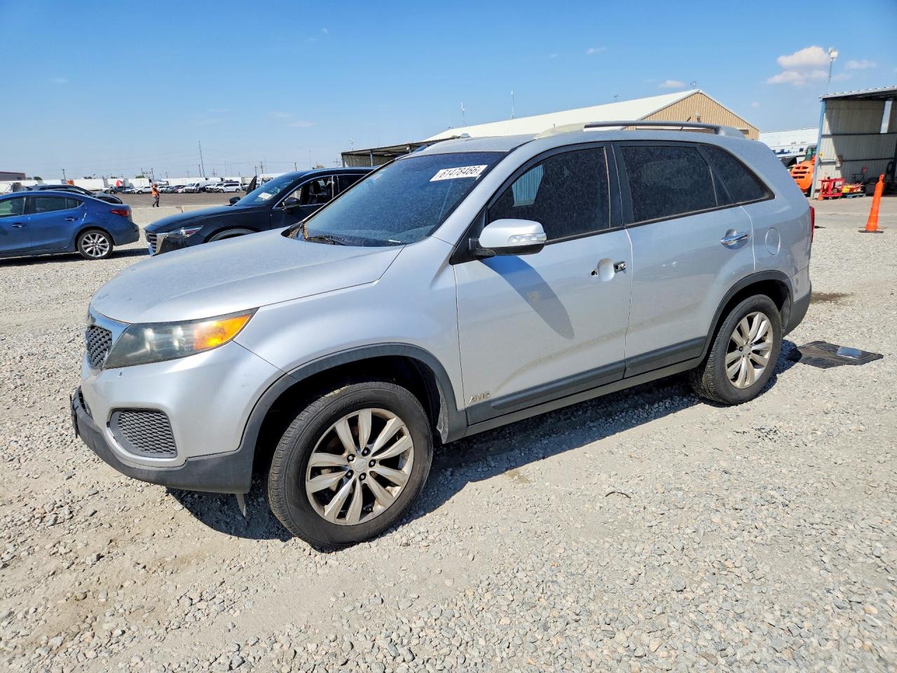2011 KIA SORENTO