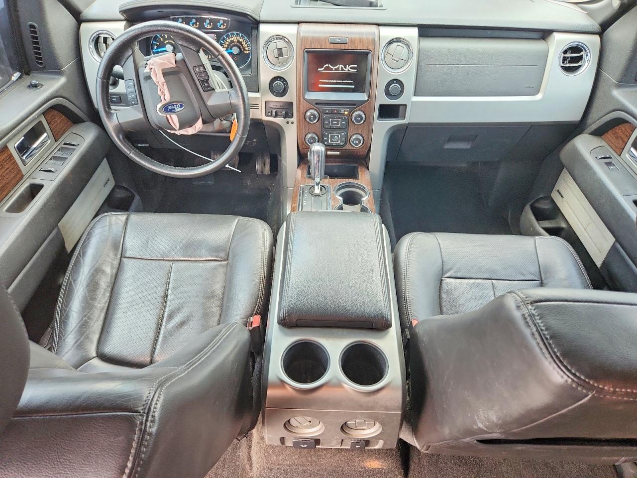 2013 FORD F-150