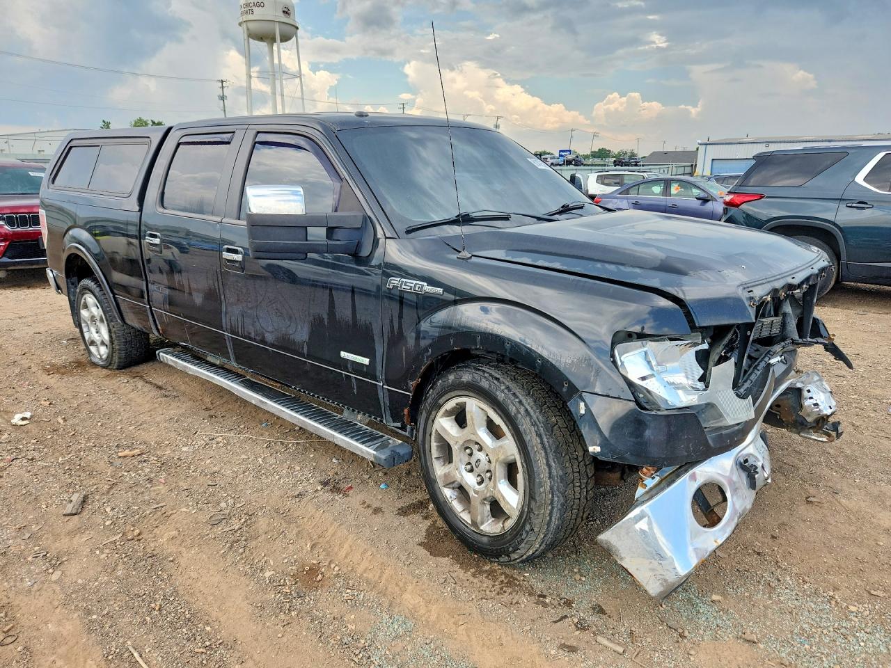 2013 FORD F-150