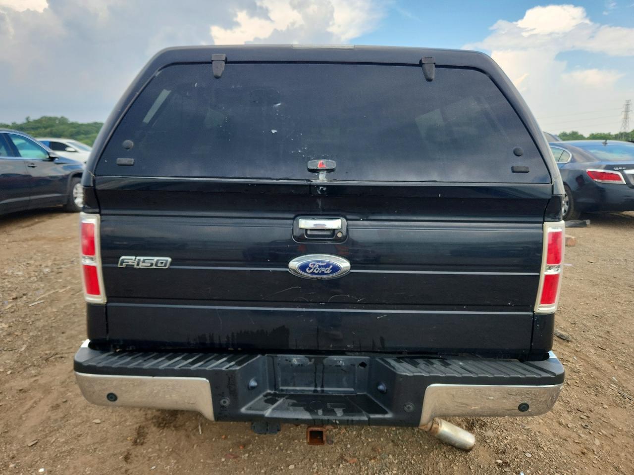 2013 FORD F-150
