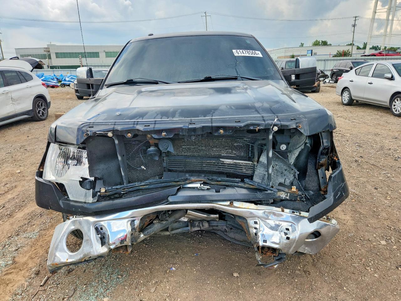 2013 FORD F-150