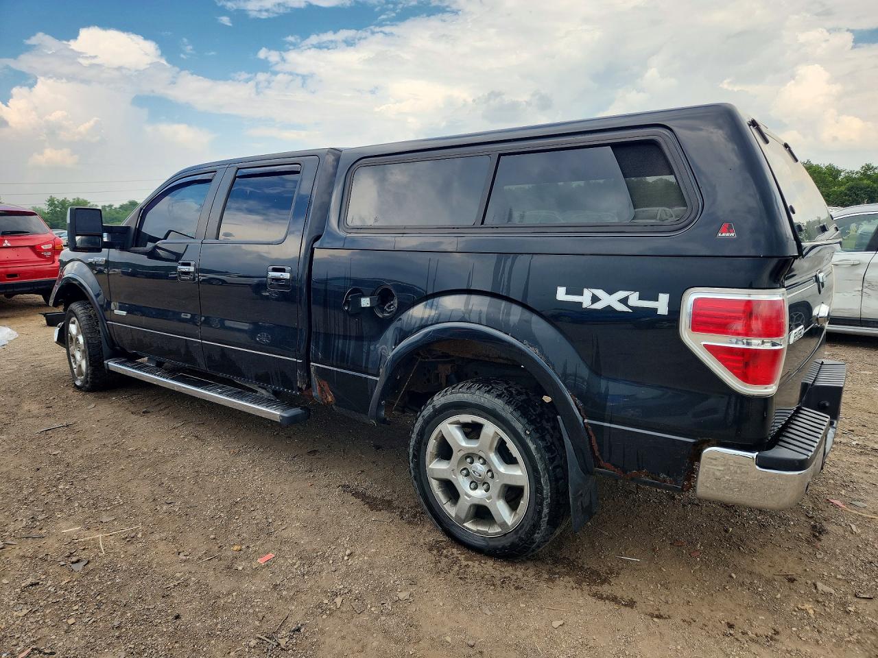 2013 FORD F-150