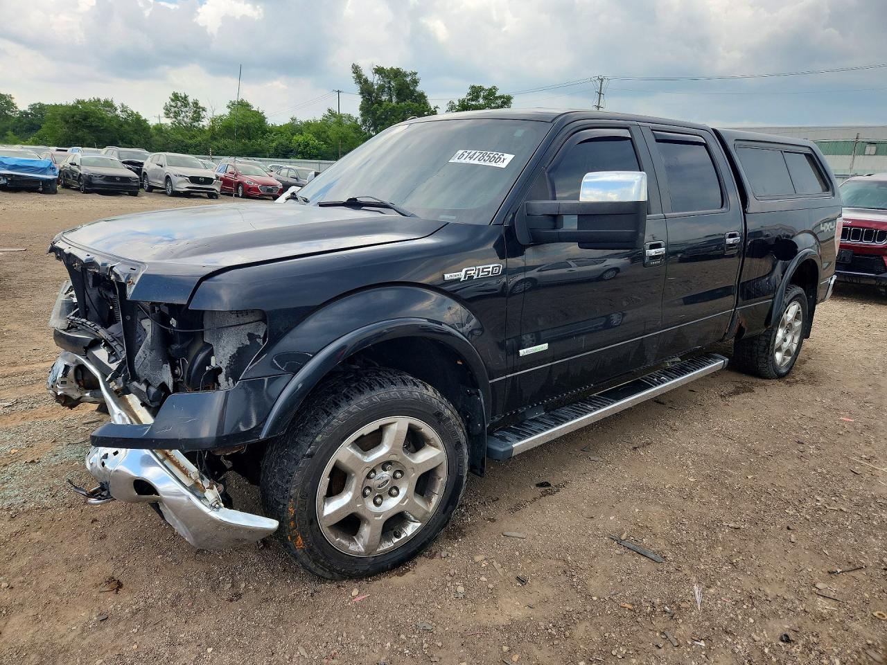 2013 FORD F-150