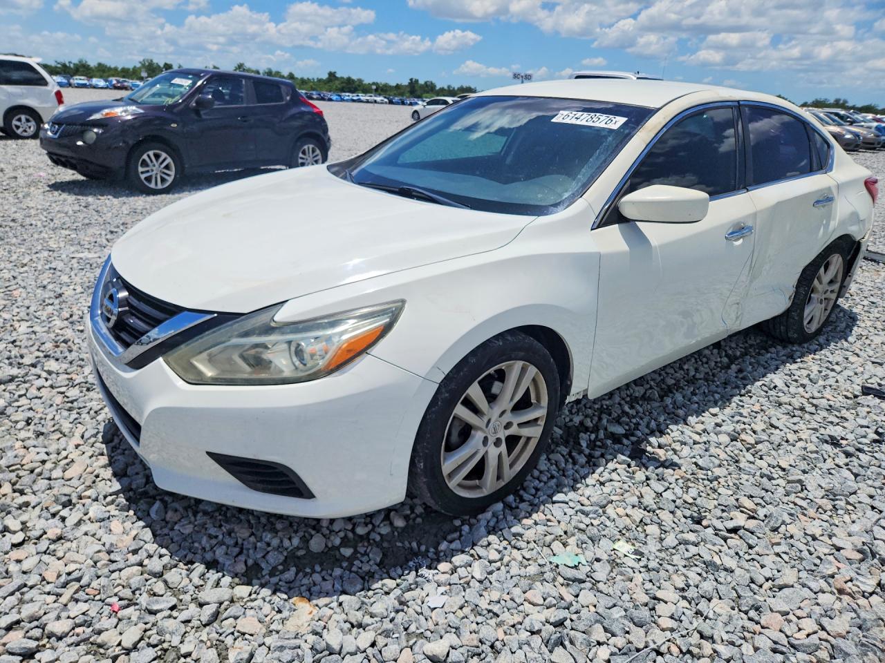 2017 NISSAN ALTIMA
