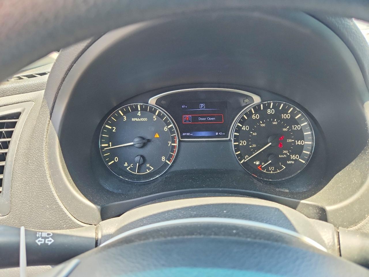 2017 NISSAN ALTIMA