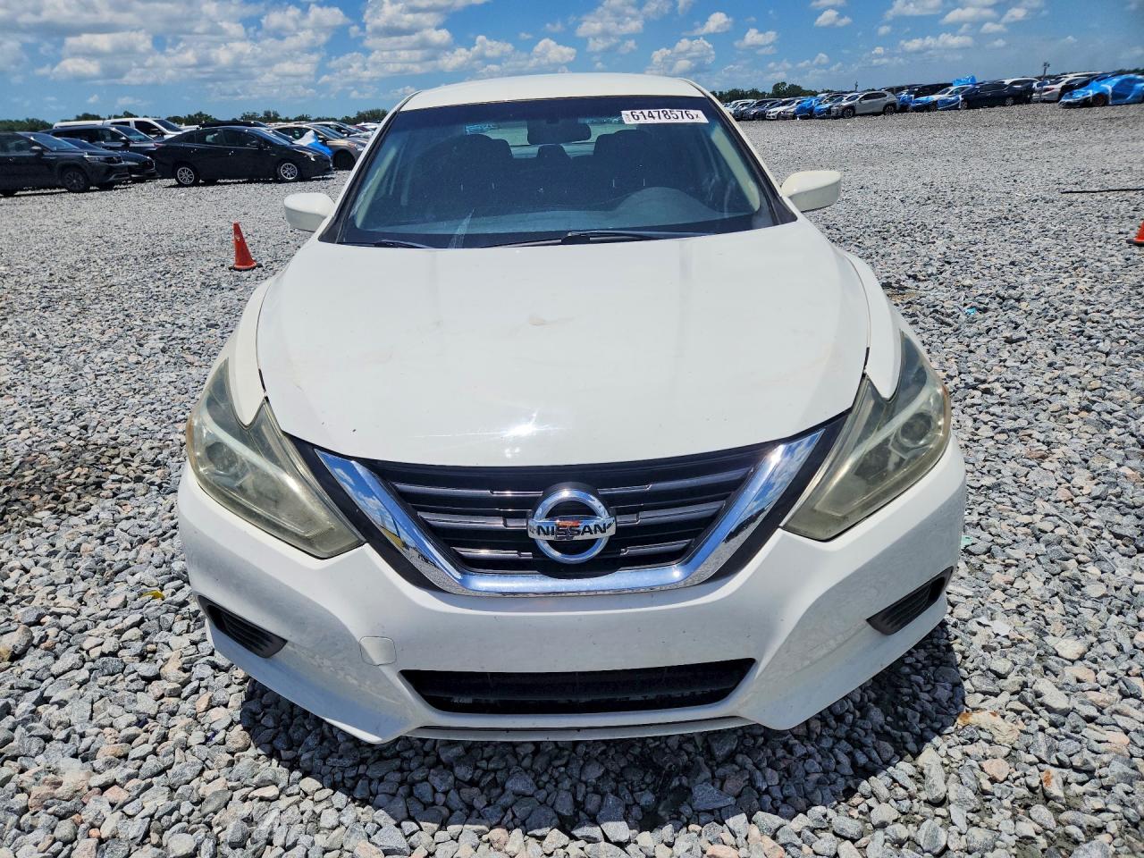 2017 NISSAN ALTIMA